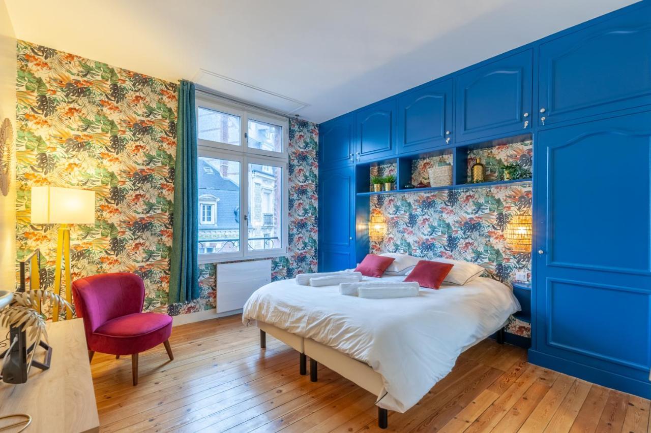 Luxurious 2 Bedroom Duplex On Place Morny