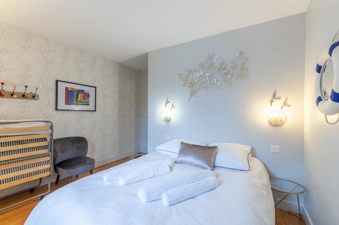 Apartment Luxurious 2 Bedroom Duplex On Place Morny Deauville
